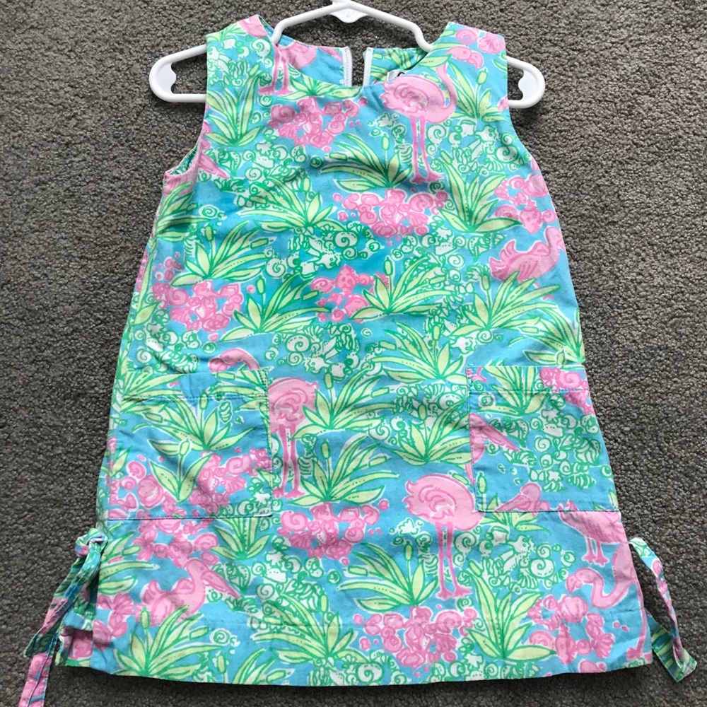 Lily Pulitzer toddler dress